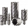 Корончатые сверла по металлу